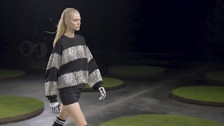 David Koma  Fall Winter 20222023  Full Show [upl. by Tennes505]