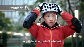 Safe Cycling  Equipment HD [upl. by Zakarias]