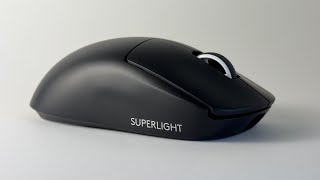 Logitech G PRO X Superlight 2 Review [upl. by Engen]