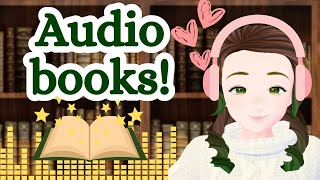 Becoming an Audiobook Lover [upl. by Arreis]