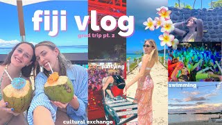 FIJI VLOG fiji grad trip and schoolies vlog PART 2 [upl. by Kacerek]