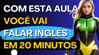 Assim você aprende a falar inglês mais rápido e a criar muitas frases 6 [upl. by Gwenn244]