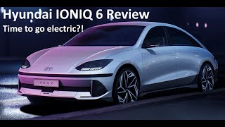 Hyundai IONIQ 6 Premium Review  Time for you to go Electric [upl. by Anrev421]