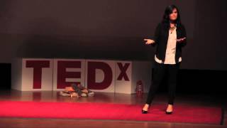 Andie Mitchell at TEDxClaremontColleges [upl. by Siberson]