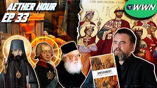 Antichrist Globalization Orthodox Prophecies Russia amp MORE w Dr GM Davis AH Ep 33 Preview [upl. by Toney]