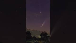 COMETA DO SÉCULO REAPARECERÁ EM 12102024 [upl. by Jennilee]