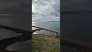 Whidbey Island Washington  Admiralty Inlet [upl. by Jarlen285]