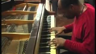 100 AÑOS DE MUSICA CUBANA PIANO DE CUBALuis Lugo piano Azul [upl. by Animas]