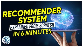 Recommender System in 6 Minutes [upl. by Gentille715]