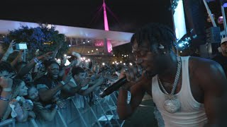 Sleepy Hallow  Rolling Loud Miami 2021 Show Recap [upl. by Mosenthal]