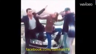 Samhini 2M  Beni Affet  Farida et Walid Kozan dansent [upl. by Giorgi924]