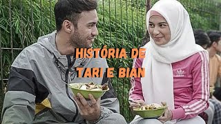 História de Tari e Bian  parte 4 [upl. by Meras]