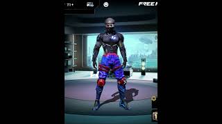 skins q passam vibe de instaplayer freefire shorts [upl. by Ecylahs288]