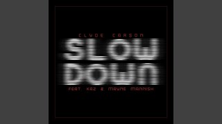 Slow Down Clean feat The Team [upl. by Thaine991]