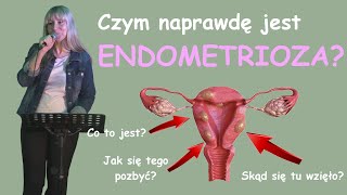 Endometrioza  poznaj przyczynę i wylecz się SAMA  Wagnerówka 13052023 [upl. by Ateval]