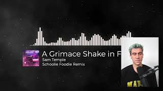 A Grimace Shake In Fortnite Fidias Reacts [upl. by Ttesil]