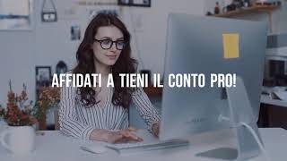 Tieni il conto Pro per gestire in modo completo e intuitivo la tua impresa [upl. by Lothario681]