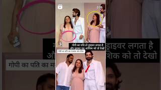 Saathiyas Gopi bahu is pregnant shorts sathnibhanasathiya [upl. by Sorvats108]