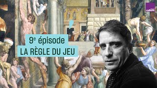 La règle du jeu 910  Histoires de peintures par Daniel Arasse [upl. by Xuaeb]