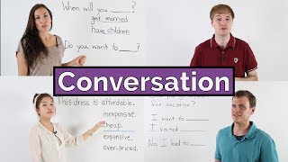 Learn English  Basic English Conversation Course  12 lessons [upl. by Robbin2]