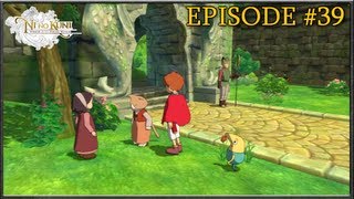 Ni No Kuni Wrath Of The White Witch  Travelling To Heal The Heartbroken  Episode 39 [upl. by Heintz]