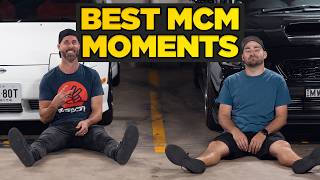 MIGHTY CAR MODS GREATEST MOMENTS  16th Anniversary Special [upl. by Lorrac]