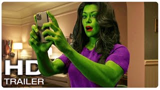 SHE HULK Trailer NEW 2022 [upl. by Crandell]