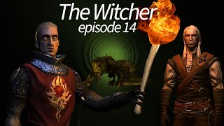 The Witcher episode 14Prison Break Part 2 [upl. by Schultz31]