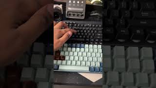 Membrane vs Mechanical Keyboard Sound Test [upl. by Jakob91]