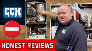 Worcester Bosch Review  Common Faults  Sherburn Plumber [upl. by Egwan2]