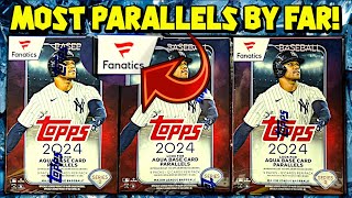 FANATICS BOXES ARE LOADED2024 Topps Series 2 Baseball Cards [upl. by Reinaldo]