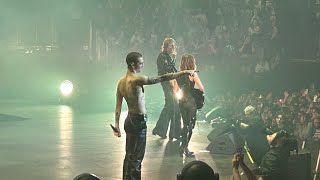 Maneskin at the O2 London Crowd surf [upl. by Sorkin234]