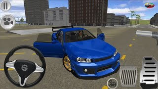 Direksiyonlu Araba Oyunu  Modified Drift Simulator Android Gameplay FHD [upl. by Oswin192]