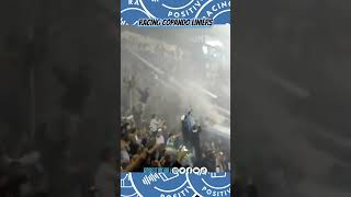 racing siendo local en velez futbol futbolargentino argentina [upl. by Heisel]