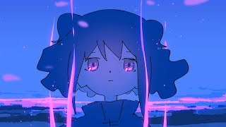 再会  はるまきごはんVocal ver アニメMV [upl. by Antonetta]