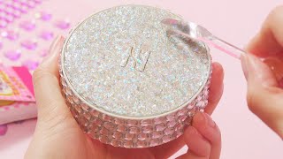 다꾸❌폰꾸❌화꾸⭕️✩‧₊˚화장품 꾸미기✩‧₊˚FeatY2K  힐링타임즈 EP32  ASMR Decorating a cosmetic container [upl. by Dahc959]