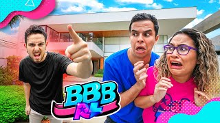 O HATER ENTROU NA CASA DO BBB RL  EPISÓDIO 1  BBB RL 2024 [upl. by Ark]