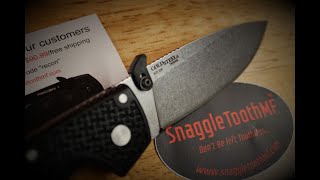 Easiest Knife MOD InstallSnaggleTooth [upl. by Poppo]