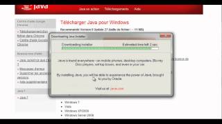 Installer Java  Eclipse Episode 1 [upl. by Ddarb]