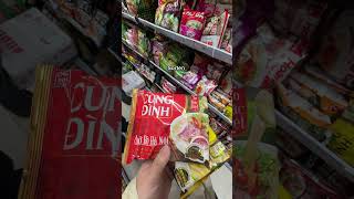 insta blondminh  Vietnamesischer Supermarkt 711 Haul vietnam [upl. by Urbas]