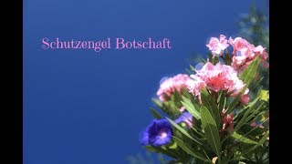 Schutzengel Botschaft für dich ❤️ [upl. by Eeryt]