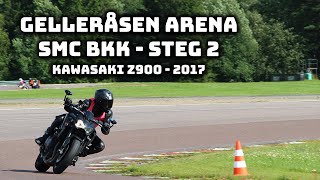 Kawasaki Z900 Gelleråsen Arena Karlskoga  SMC BKK STEG 2 [upl. by Tegdirb]