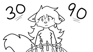 3090 Birthday Animatic [upl. by Lankton]