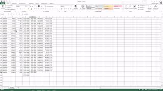 Excel 2013 Tipps und Tricks [upl. by Odlanir]