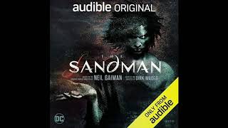 The Sandman Audiobook  Audible exclusive audioclip  DC [upl. by Leviralc]