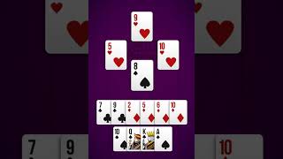 Spades Mania  How to play Spades card game [upl. by Quintina195]