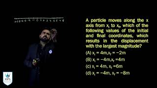 Kips Academey Mdcat Full Lecture 01 of PHYSIC TopicDistance and Displacement Latest video [upl. by Terencio]