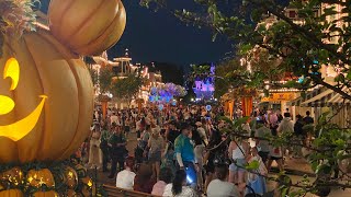 Disneyland Wednesday night live [upl. by Larkins]