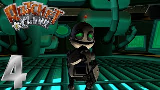 Just Clanking Around Ratchet and Clank Ep 4 [upl. by Anirbas749]