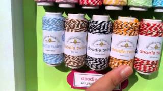 CHA 2011  Doodlebug  Doodle Twine [upl. by Hubble]